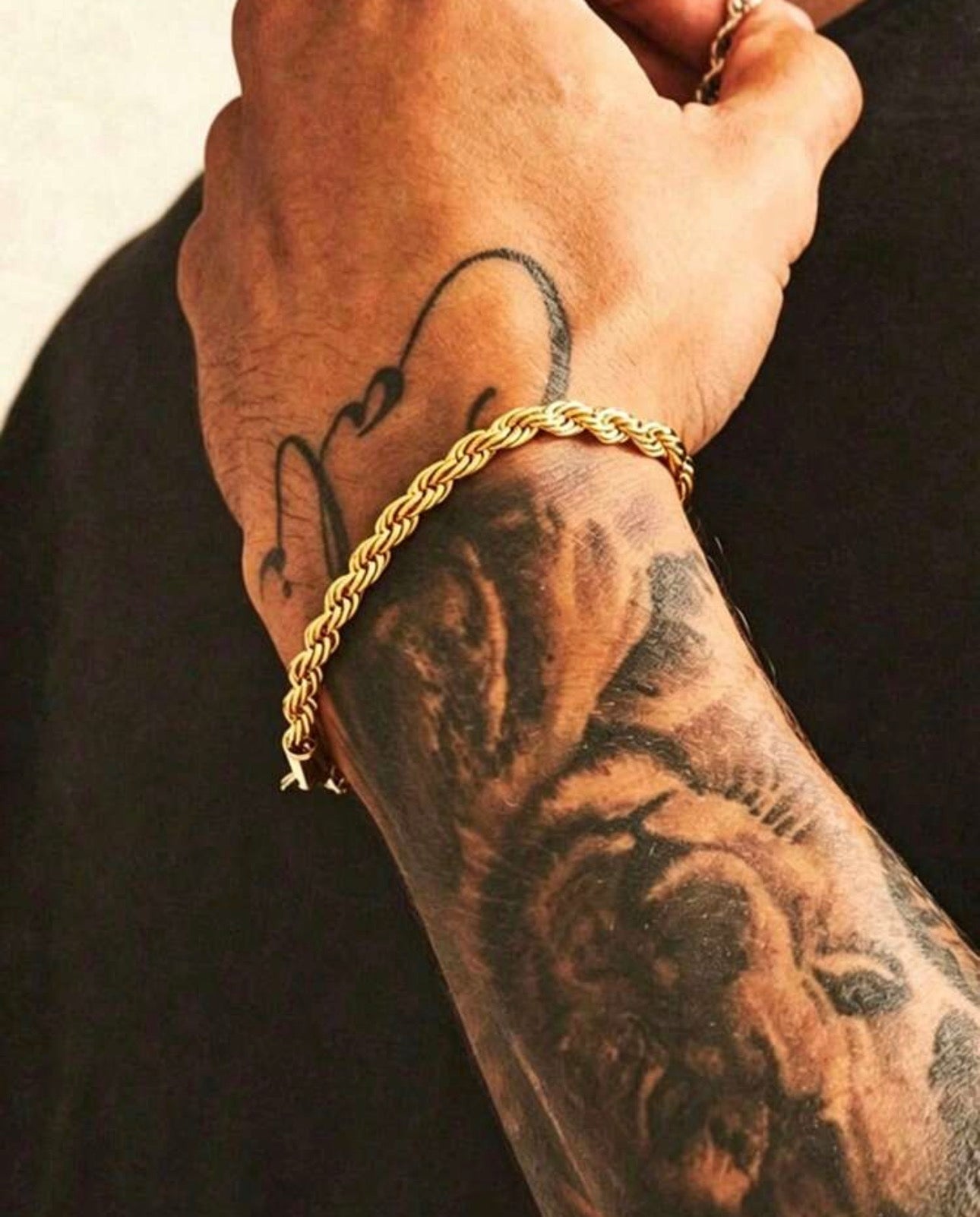 Pulsera masculina
