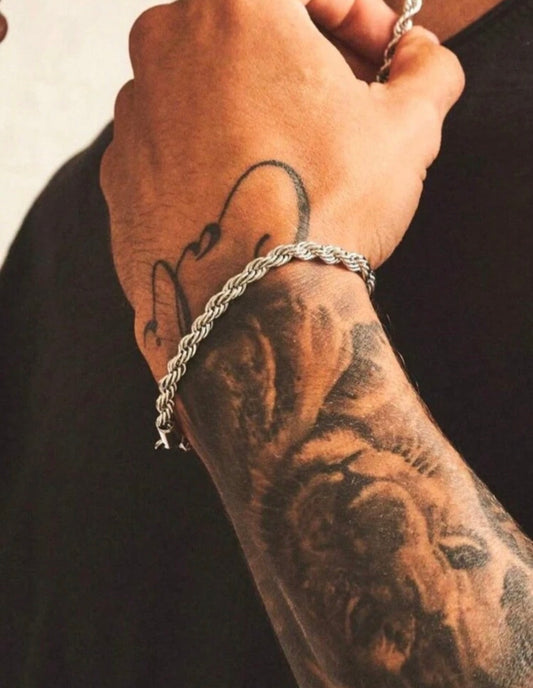 Pulsera masculina