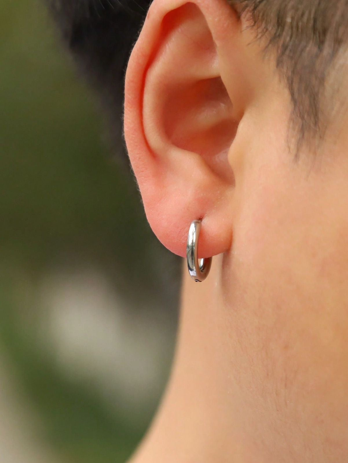 Aros masculinos