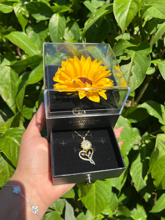 Combo girasol (giratorio)