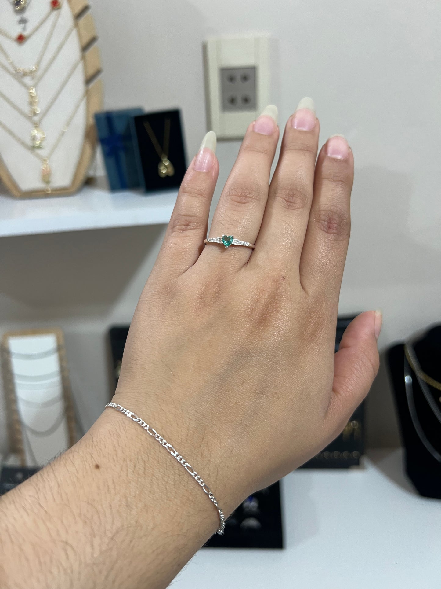 Anillos de promesa