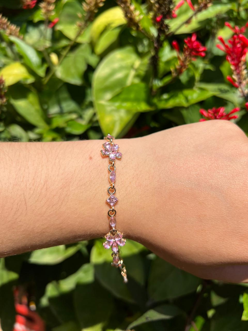 pulsera Sakura