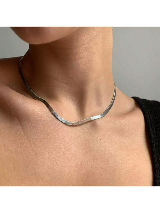 Collar de serpiente