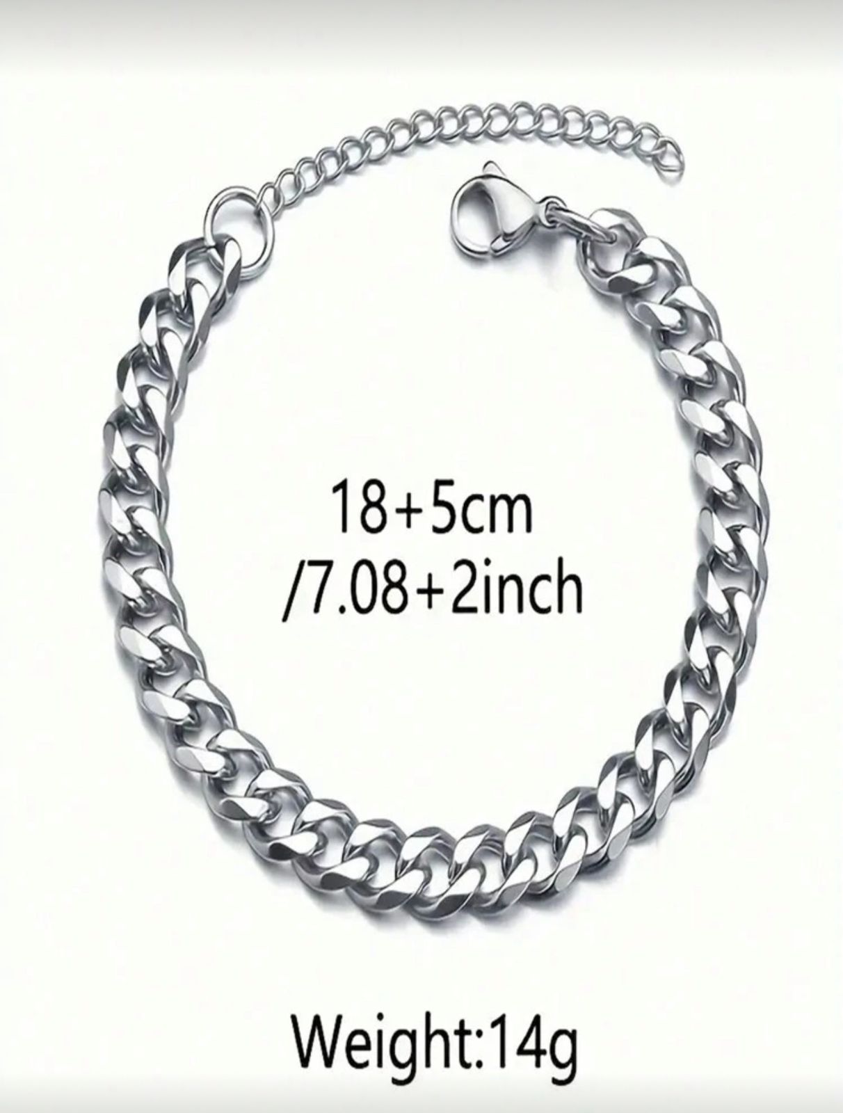 Pulsera Cubana