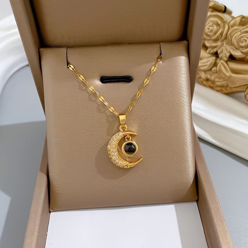 Collar Proyector Luna