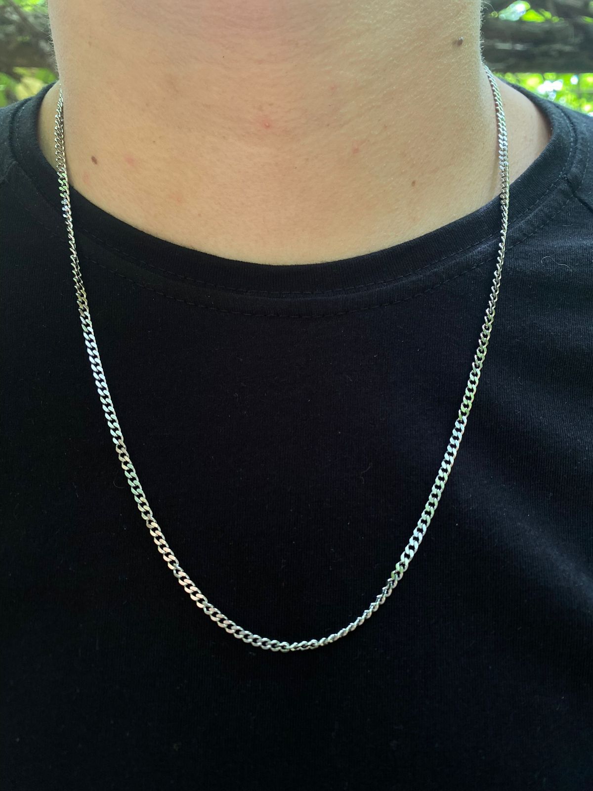 Cadena Básica  Curb Chain