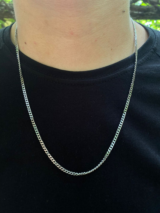 Cadena Básica  Curb Chain