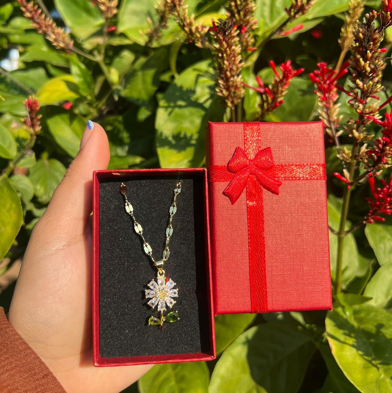 Collar Margarita