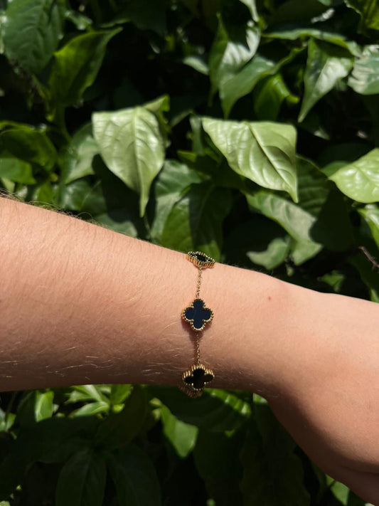 Pulsera de Trébol